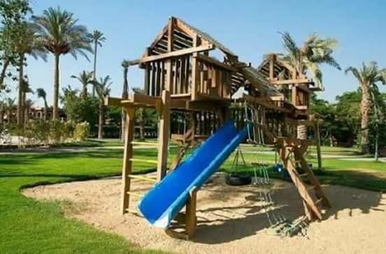 Sakkara Country Club Hotel El Hawamdeya Exterior photo